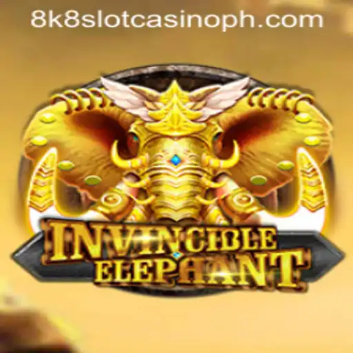 InvincibleElephant: The Majestic 8k8 Slot Casino Adventure