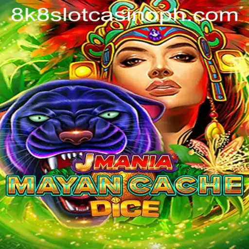 JManiaMayanCacheDice: An Innovative Casino Game in the World of 8k8 Slot