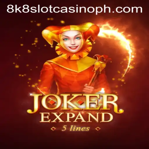 Exploring JokerExpand: The 8k8 Slot Casino Game Revolutionizing Online Gaming