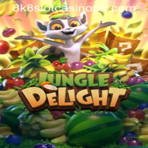 JungleDelight: Exploring the 8k8 Slot Casino Adventure