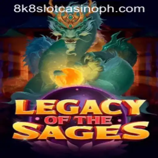 Unlock the Secrets of LegacyoftheSages: Dive into the 8k8 Slot Casino Experience