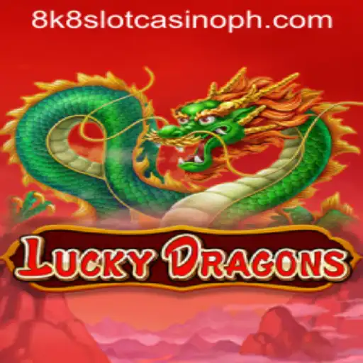 LuckyDragons: The Exciting 8k8 Slot Casino Game