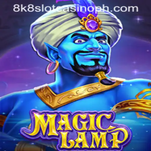 Discover the Enchantment of MagicLamp in the 8k8 Slot Casino