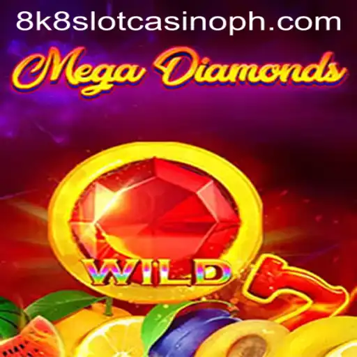 Discover MegaDiamond: The Ultimate 8k8 Slot Casino Adventure