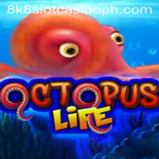 Dive into OctopusLife: A Deep-Sea Adventure in the 8k8 Slot Casino