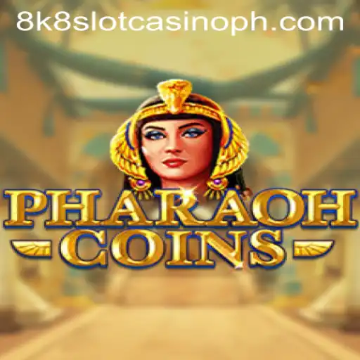 PharaohCoins: Discover the Ancient Treasures in the 8k8 Slot Casino