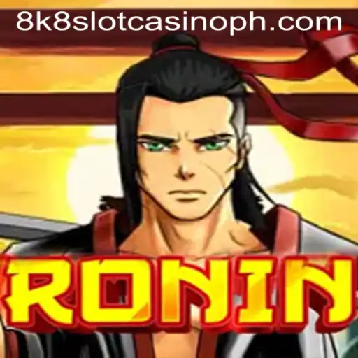 Exploring Ronin: A Compelling 8k8 Slot Casino Game