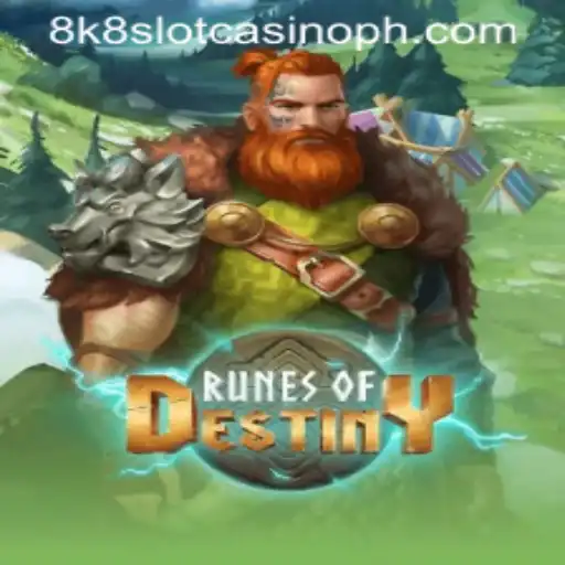 Exploring RunesOfDestiny: The Thrilling World of 8k8 Slot Casino