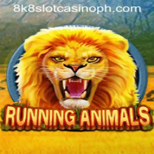 RunningAnimals: A New Adventure in the 8k8 Slot Casino