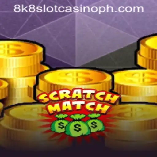Discover the Excitement of ScratchMatch in the 8k8 Slot Casino Arena