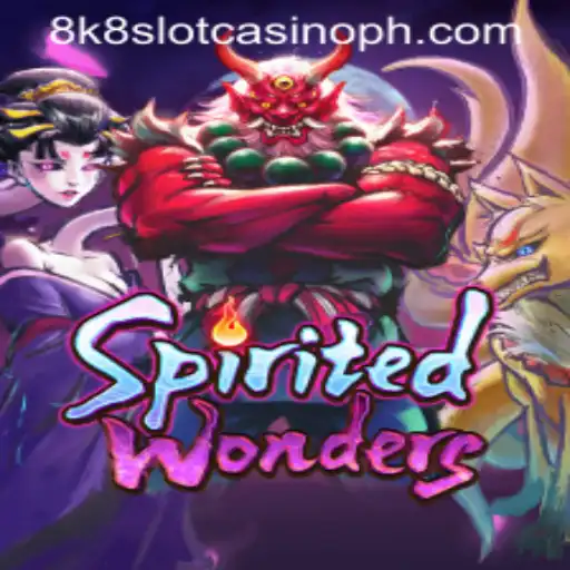 Spirited Wonders: Delving into the 8k8 Slot Casino Experience