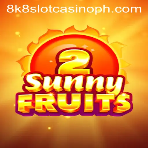 Exploring SunnyFruits2: A Thrilling Adventure in the 8k8 Slot Casino
