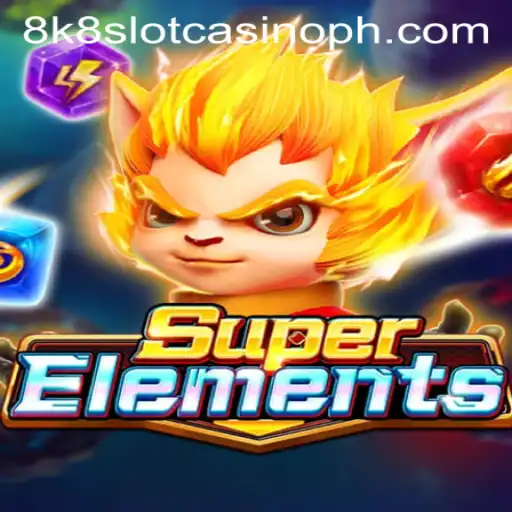 Discover the Thrills of SuperElements: Unveiling the 8k8 Slot Casino Experience