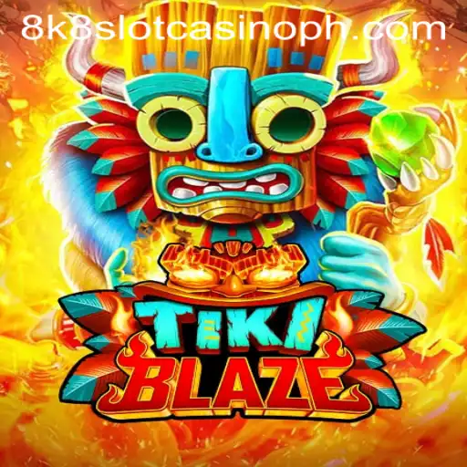 Exploring the Thrills of TikiBlaze: The New 8k8 Slot Casino Game