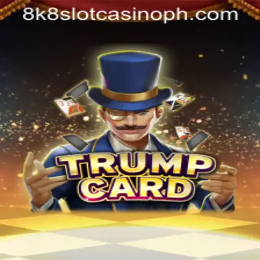Discovering TrumpCard: A Strategic Masterpiece in the 8k8 Slot Casino