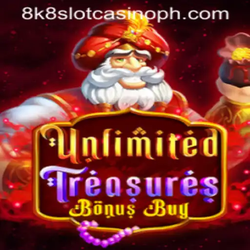 UnlimitedTreasuresBonusBuy: The New Era of 8k8 Slot Casino Gaming